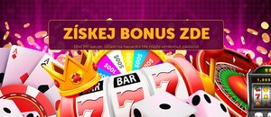 Získej bonus v ověřeném legálním online casinu.