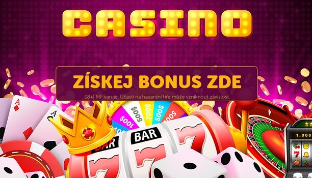 Získej bonus v ověřeném legálním online casinu.