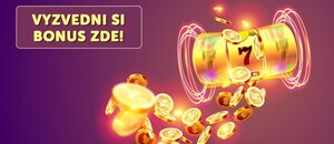 Vyzvedni si bonus ve Fortuna casinu.