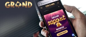 Registruj se v online casinu Grandwin. Registruj se v online casinu Grandwin.