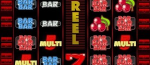 Zahraj si Multi 5 v online casinu Betor.