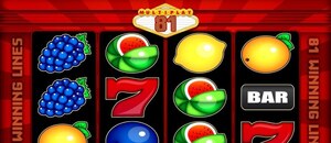 Zahraj si automat MultiPlay 81 v online casinu Betor.