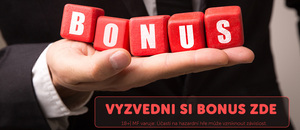 Uvítací bonus bez nutnosti vkladu – TOP CZ online casina