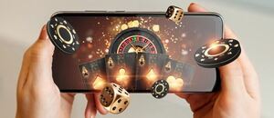 Nelegální provozovatel v ČR: Ice casino - bonus a promo code