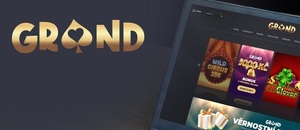 Grandwin casino - Získej free spiny za registraci