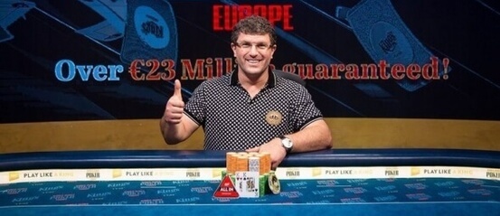 Leon Tsoukernik: casino, rodina, majetek Leon Tsoukernik: casino, rodina, majetek