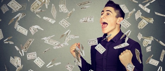 Je možné získat peníze jen za registraci? Je možné získat peníze jen za registraci?
