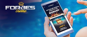 Forbes casino – přehled všech bonusů v online casinu