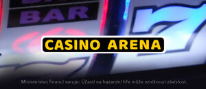 Staňte se členy FB skupiny Casino Arena