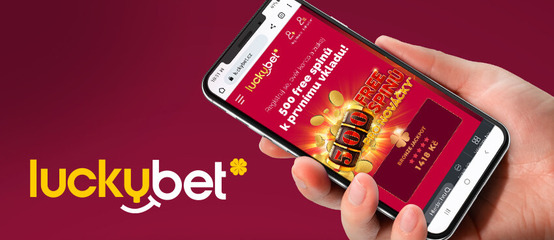 Pobavte se s promo akcemi v LuckyBet casinu. Pobavte se s promo akcemi v LuckyBet casinu.