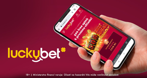 Pobavte se s promo akcemi v LuckyBet casinu.