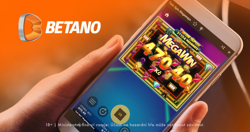 Betano casino