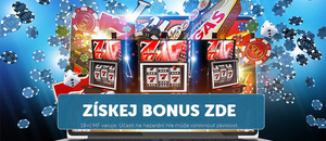 Získej bonus bez vkladu v online casinu Fortuna.