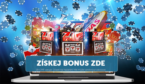 Získej bonus bez vkladu v online casinu Fortuna.