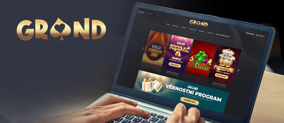 Grandwin casino nově vylepšilo svůj věrnostní program Grandwin casino nově vylepšilo svůj věrnostní program