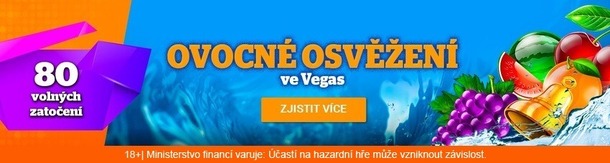 Získejte free spiny v online casinu Chance Vegas.