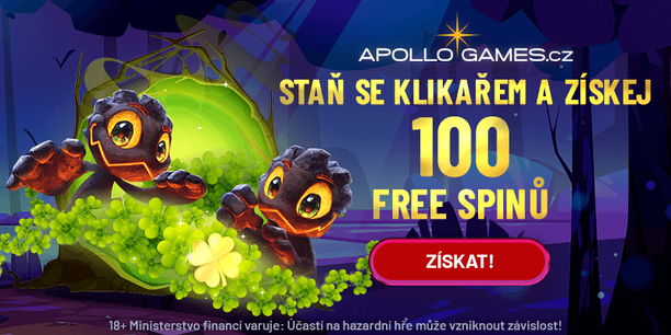 Akce Klikař od Apollo Games