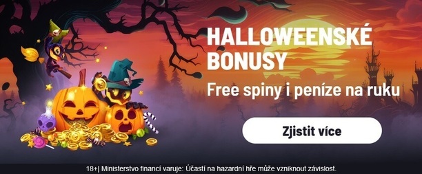 Zapojte se do halloweenské promo akce v Apollo Games casinu a získejte free spiny a peníze na ruku.