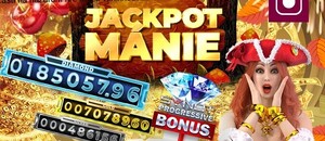 SYNOT TIP Jackpot Mánie