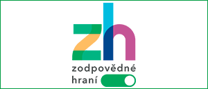 Zodpovědné hraní. Zodpovědné hraní.