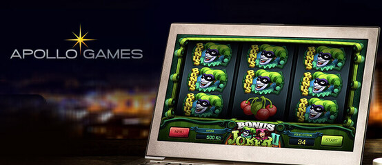 Pobavte se v online casinu Apollo Games u TOP her. Pobavte se v online casinu Apollo Games u TOP her.
