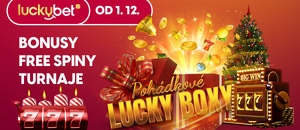 Pohádkové Lucky Boxy v magickém adventním kalendáři