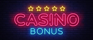 Online casino bonusy bez vkladu