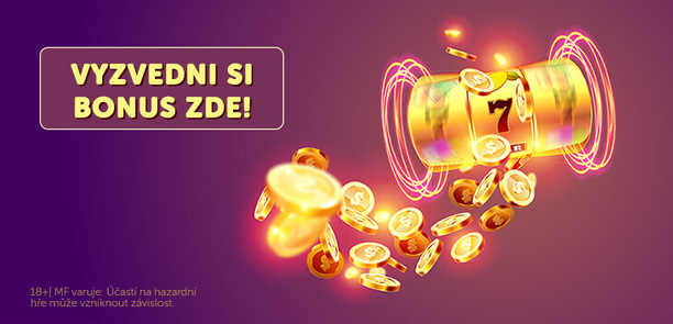 Získejte zdarma casino bonus za registraci bez vkladu