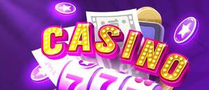 Online casino.