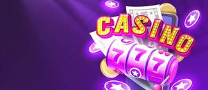 Online casino.