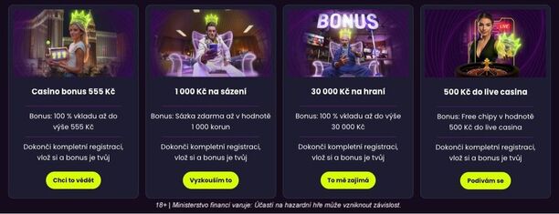Kingsbet uvítací bonusy