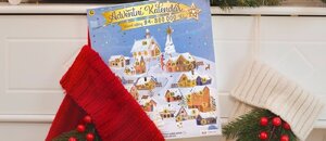 Adventní kalendář od Sazky 2025 - setřete si jej také online