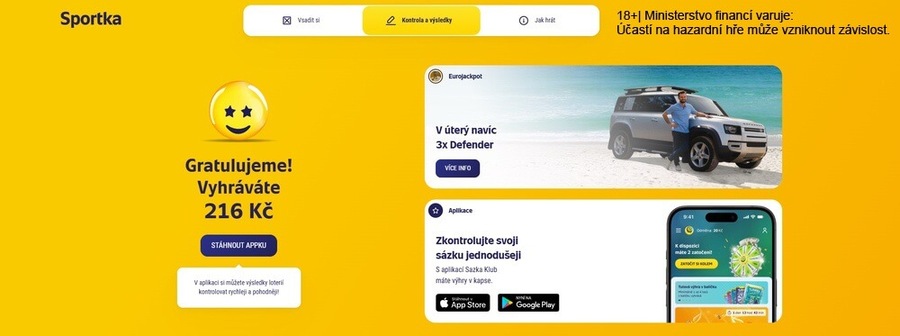 Kontrola tiketu online u Sazky