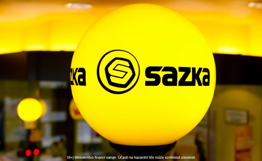 Sazka logo